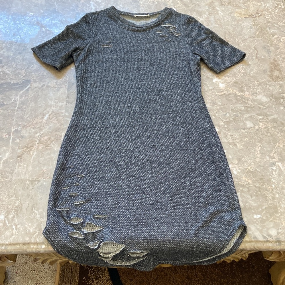 Yeezy era grey mind code a’gaci dress size medium Coachella 2016
